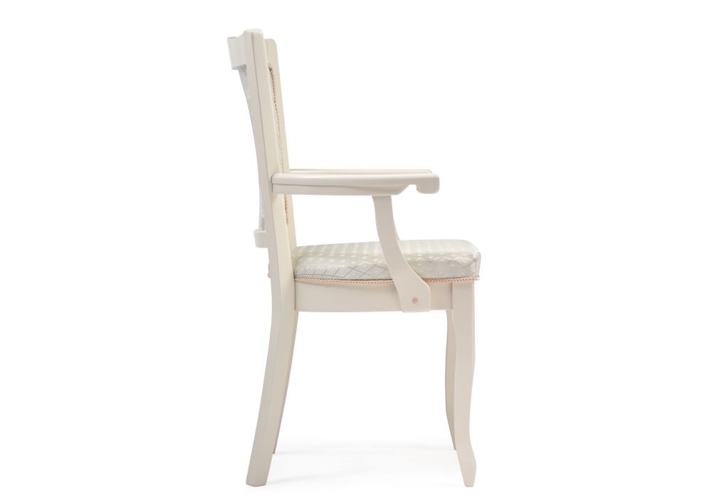 Кресло Холгри soprano pearl / ромб / бежевый