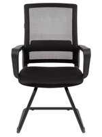 Кресло для конференций CHAIRMAN 606 V, ткань/сетка