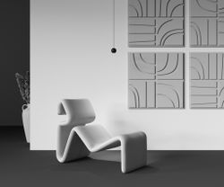 Трековый однофазный светодиодный светильник Maytoni Elasity   TR165-1-8W3K-M-B