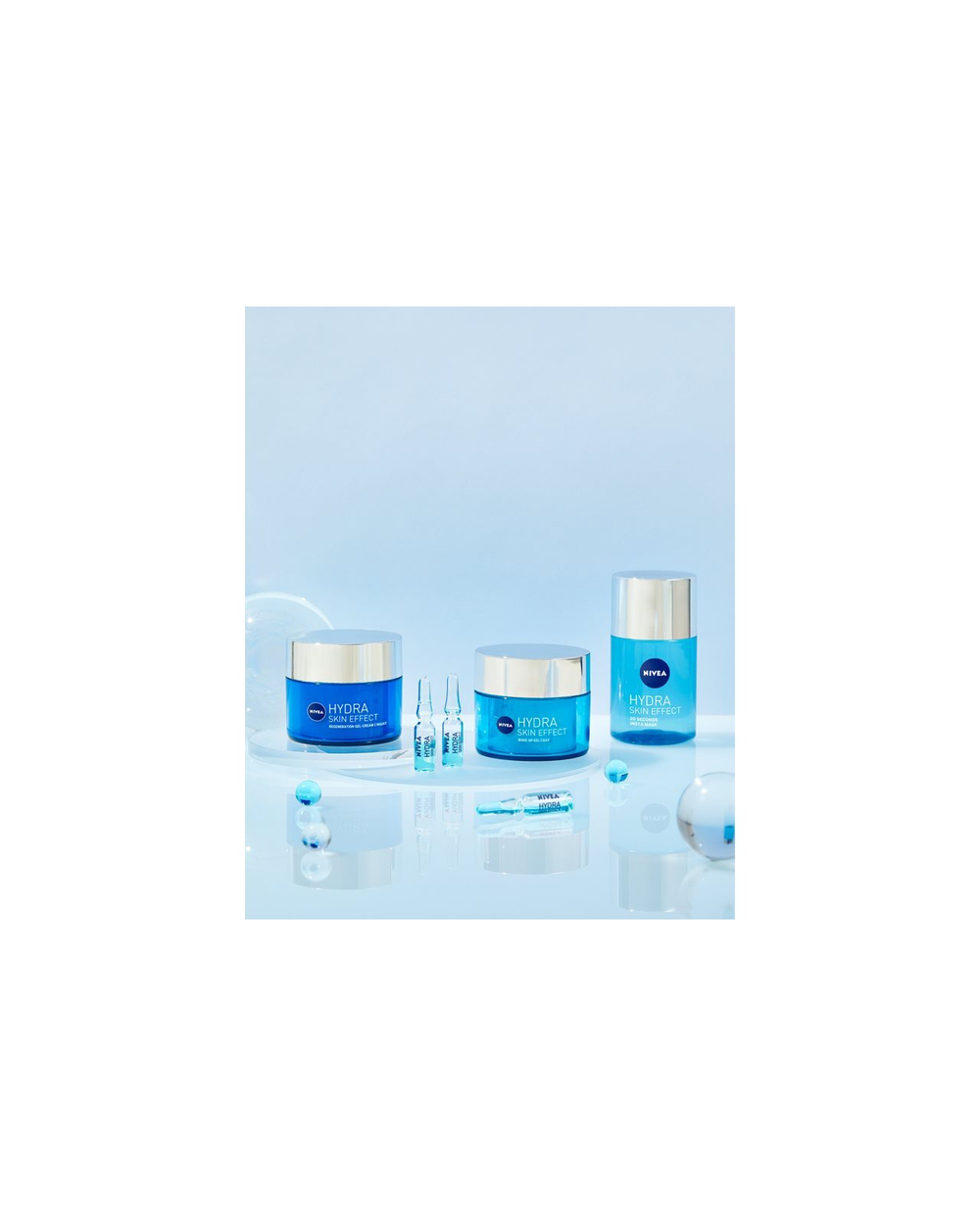 Nivea Hydra Skin Effect - интенсивно увлажняющая сыворотка /   100  ml  / GTIN 2800015510666