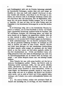 Geschichte der biologischen Theorien seit dem Ende des siebzehnten Jahrhunderts. Teil 1 | Enanuel Rádl