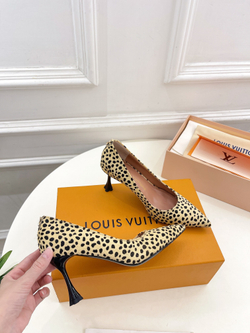 Louis Vuitton Blossom Pump