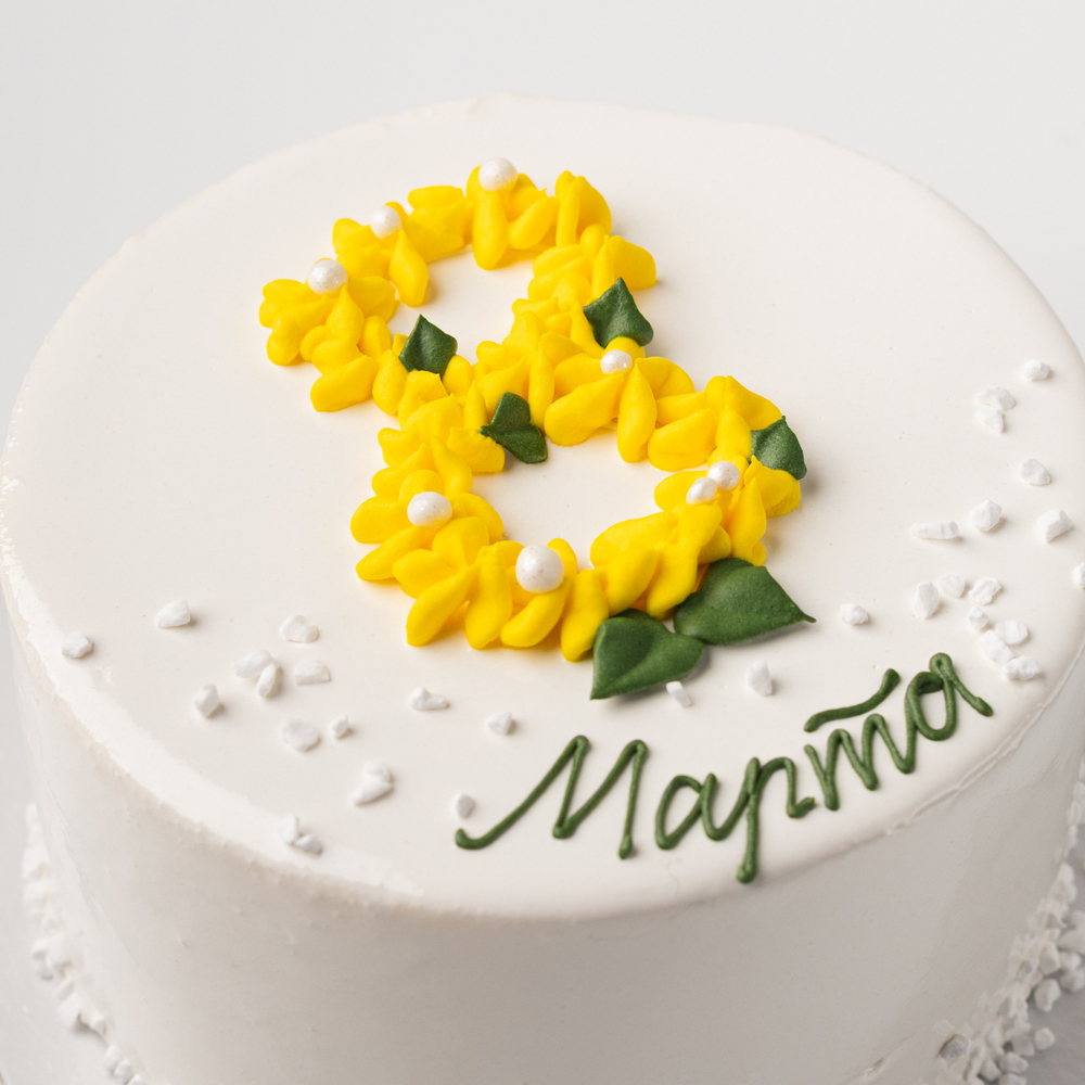 Бенто торт 400 грамм