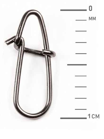 Застежки LJ Pro Series DROP SNAP 002 8шт