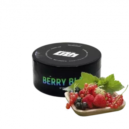 420 Dark Berry Blast (100g)