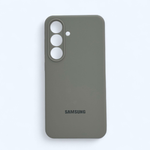 Накладка SILICONE CASE для Samsung S25 Plus