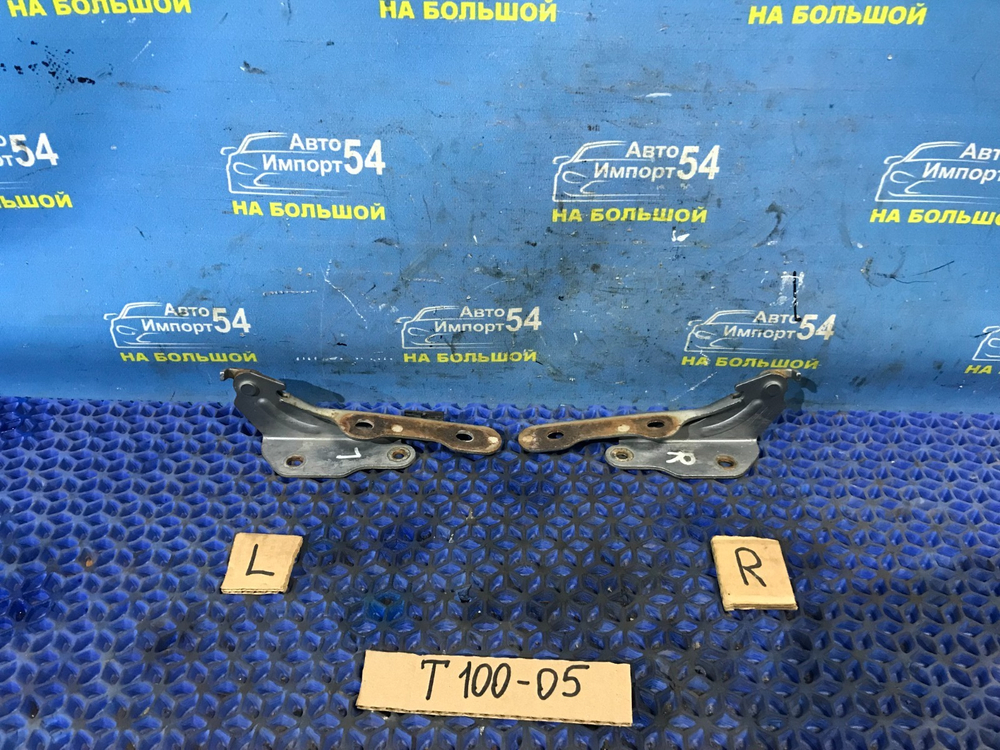 Петля капота левая CHEVROLET LANOS 2006