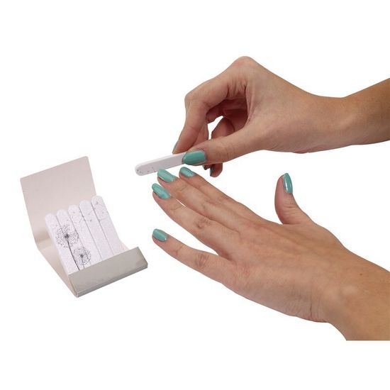 Комплект мини напильничков для ногтей DANDELION