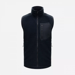 ЖИЛЕТ FINNTRAIL ФЛИСОВЫЙ МУЖСКОЙ TEDDY 1404