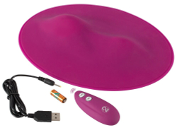 Orion Vibepad - Виброподушка с 2 моторами с пультом ДУ
