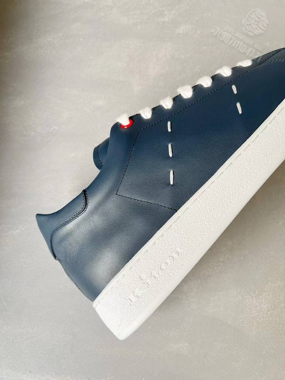 Кеды Kiton