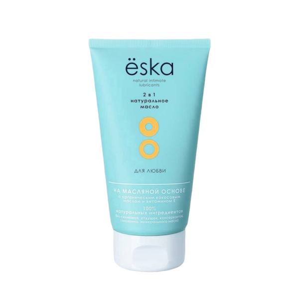 Ёska - лубрикант на масляной основе, 150 мл
