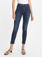 Женские облегающие джинсы с завышенной талией Levi's 721 High Rise Skinny 18882-0593