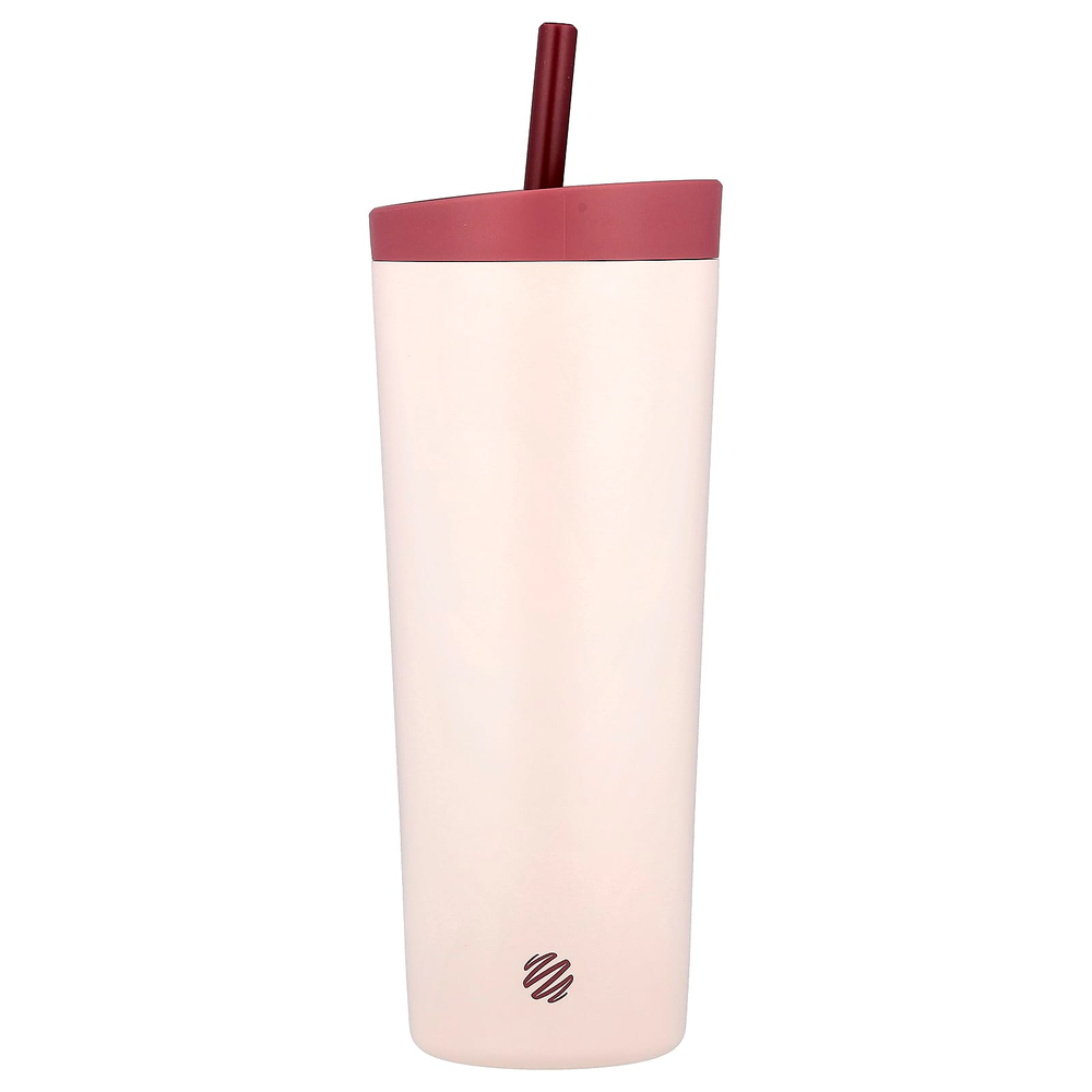 Blender Bottle, Шейкер стакан 2 в -1, Sahara Sunset, 710 мл (24 унции)