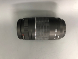 Canon EF 75-300mm 4-5.6 III