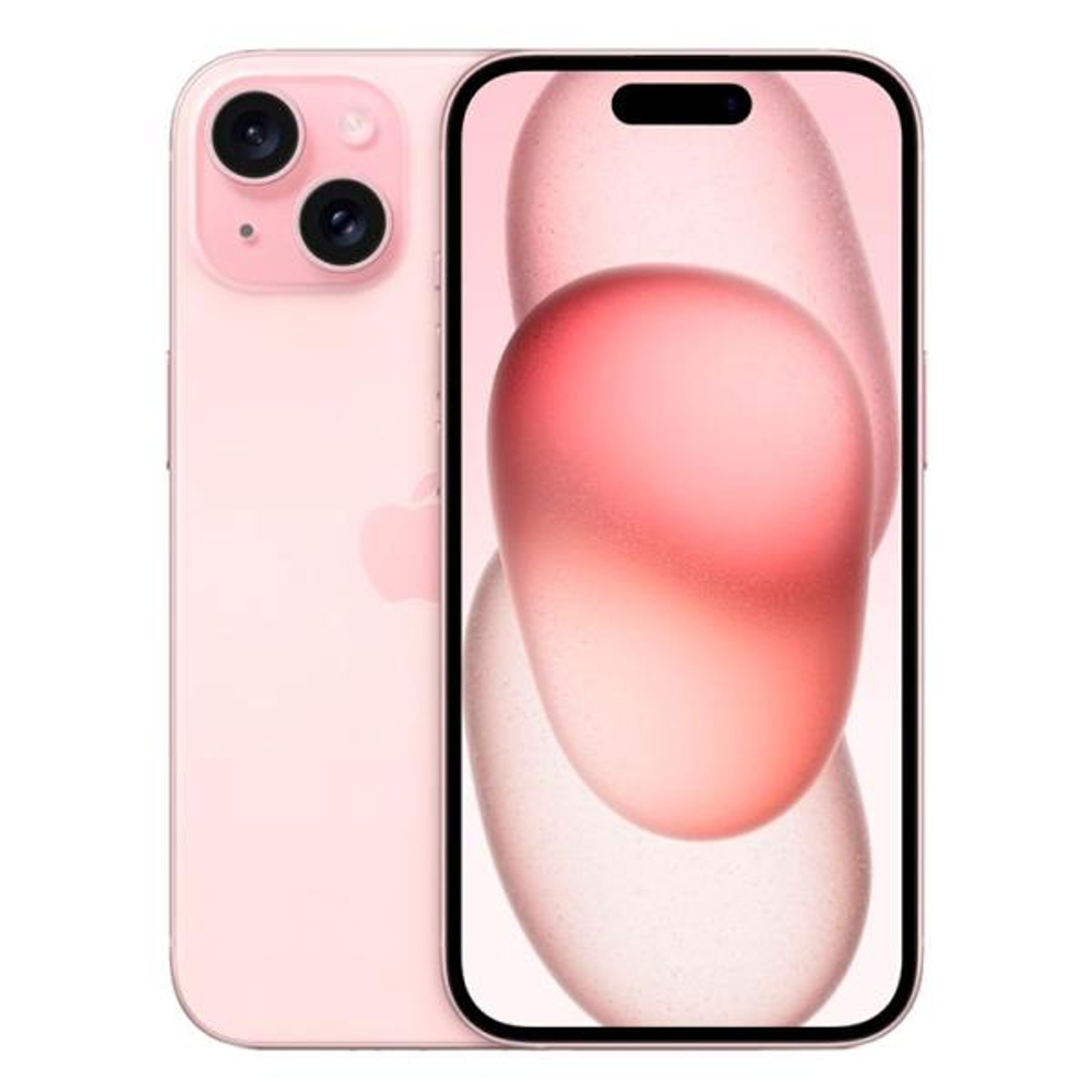 Apple iPhone 15 Plus 512GB (Pink)