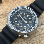 Seiko Mod Tuna