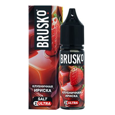 Жидкость BRUSKO Salt (Chubby) 2% ULTRA 35 ml