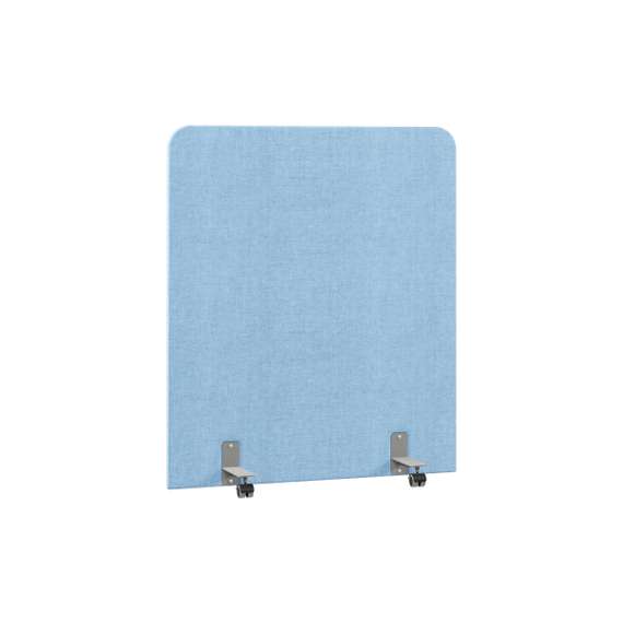 Акустическая перегородка на роликовых опорах RA.R-120/140  1200х28х1400 RAND Acoustic