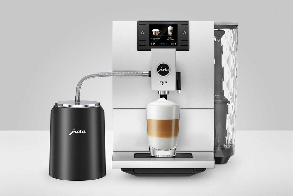 Охладитель молока Jura Glacette Black (24167) - 2