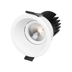 Светильник MS-FLOW-BUILT-R85-6W Day4000 (WH, 38 deg, 230V) (Arlight, IP20 Металл, 5 лет) 060948