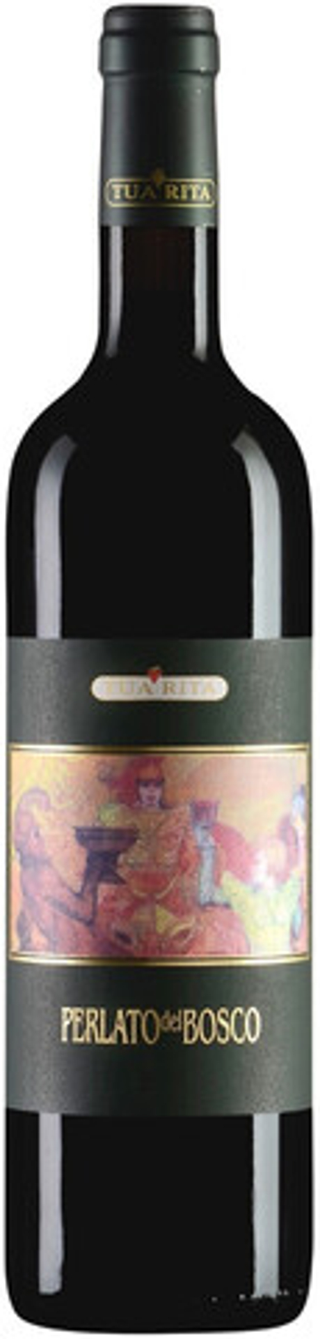 Вино Перлато Дель Боско Россо