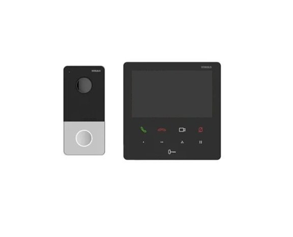 Комплект IP-видеодомофона DS-D200IKWF HiWatch