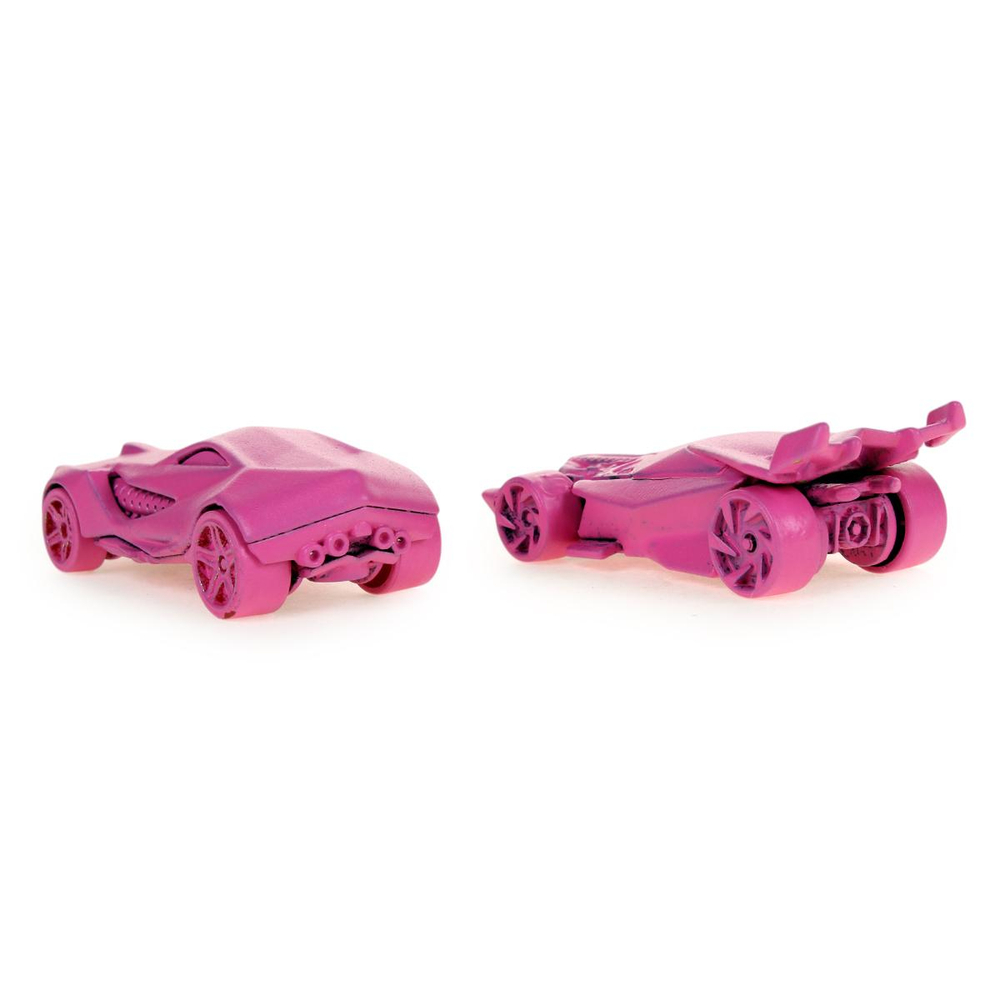 Hot Wheels Набор-сюрприз Меняющие цвет машинки 2шт. (Mattel)