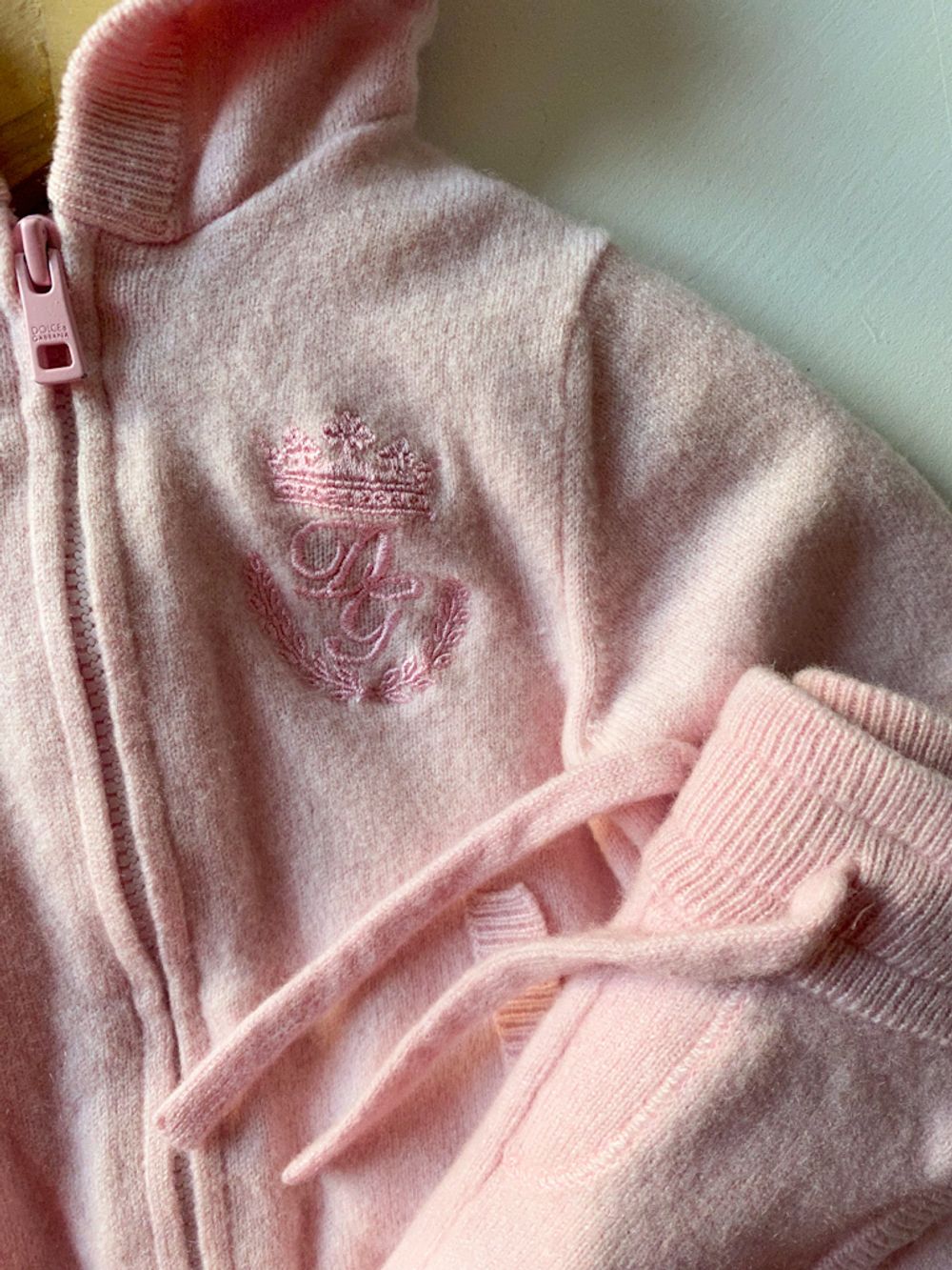 Кашемировый костюм Dolce&Gabbana, 74