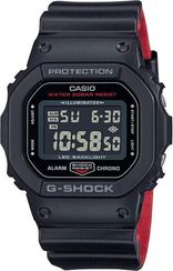 Наручные часы Casio DW-5600UHR-1D