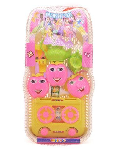 Набор посуды, сетка 2250