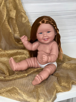 Кукла Manolo Dolls виниловая Diana без одежды 47см (7309A1)