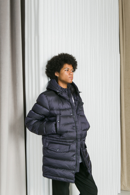 Пуховик мужской НЕО