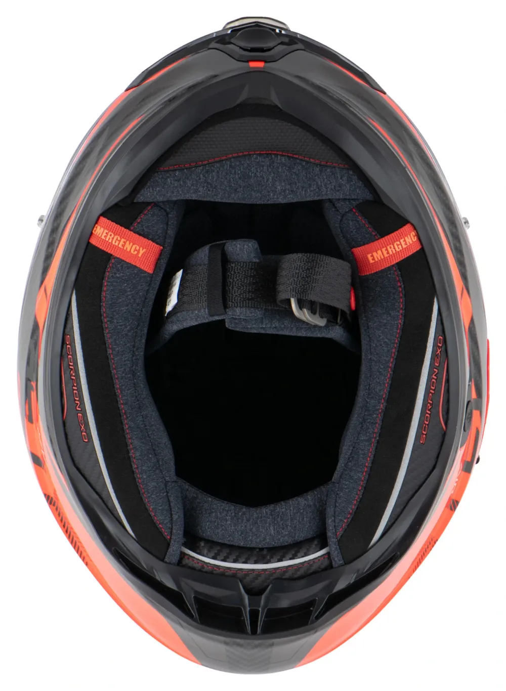 EXO-GT SP Air Flex / Черно-красный