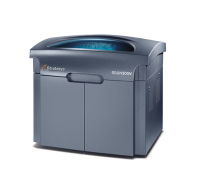 3D принтер Stratasys Objet Eden500V