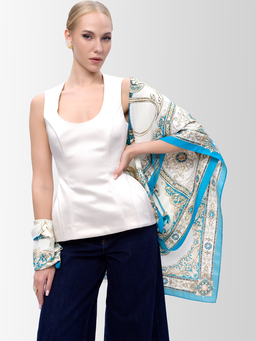 Платок «Эфесы»