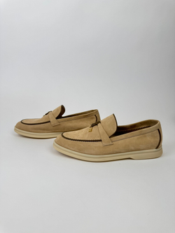 Лоферы Loro Piana summer walk