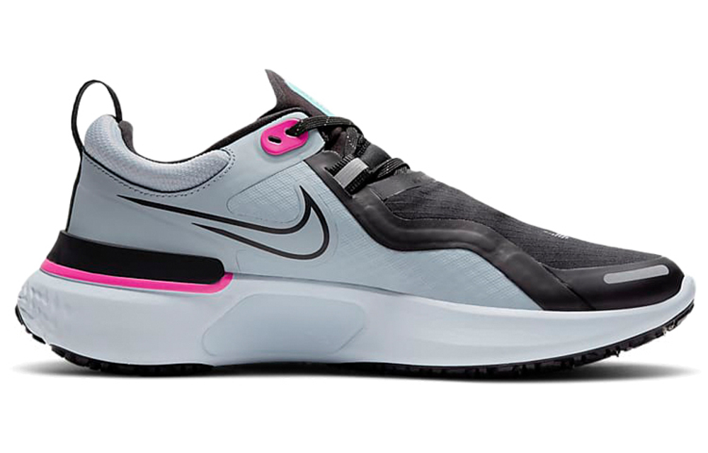Кроссовки Nike React Miler 1 Shield Putpu (Женская размерная сетка)