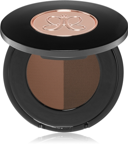 Anastasia Beverly Hills Brow Powder Duo - Пудра для бровей оттенок Chocolate, 2 g