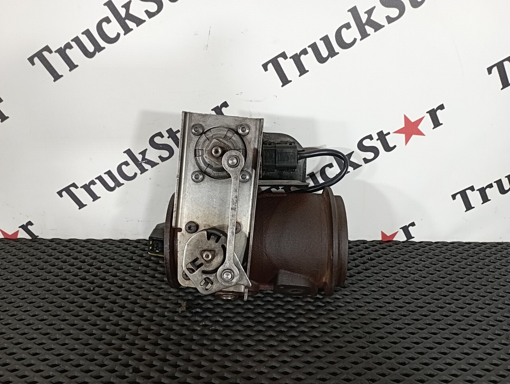 Клапан горного тормоза 2018г.