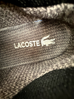 Кроссовки Lacoste Gore-Tex ТЕРМО #N585 (син.)