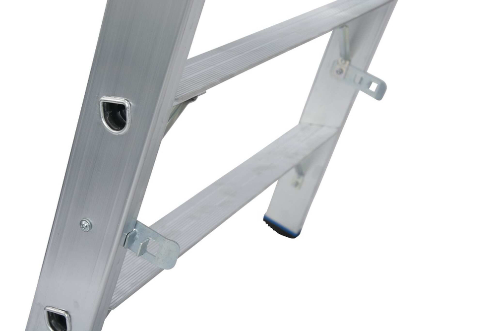 STABILO Свободностоящая стремянка,8 ступенек (124555)