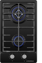 Газовая варочная панель MAUNFELD EGHE.32.63CB/G фото 