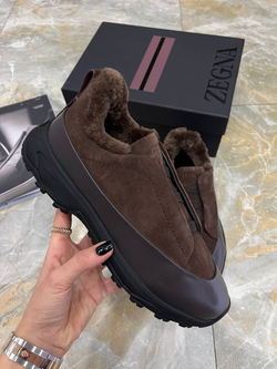 Кроссовки Zegna