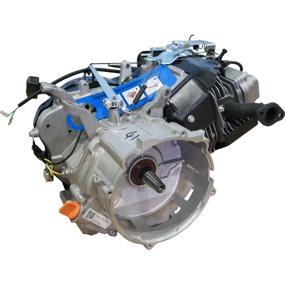 Lifan KP460E-V бензиновый двигатель для генератора 10500E-3U 00-00159886