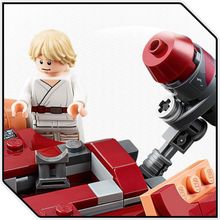 Спидер Люка Сайуокера Star Wars LEGO