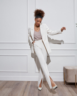 Брюки "Fall in love Slit" basic
