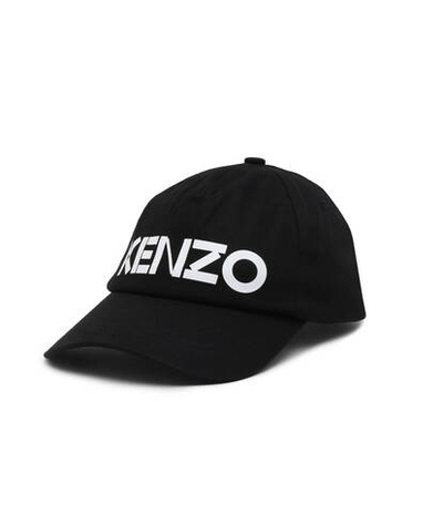 Кепка Kenzo - черный(FE58AC101F31)