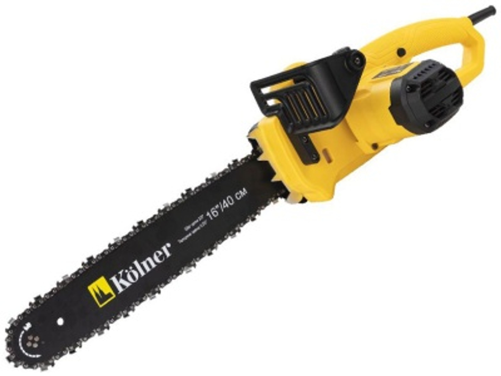 Пила цепная электрическая Kolner KECS 1800Вт