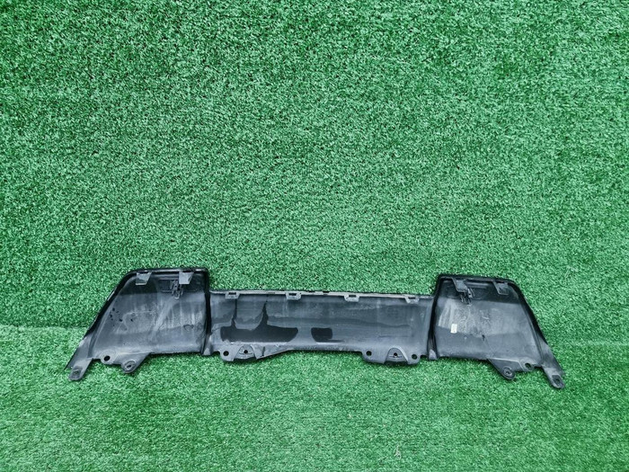 Накладка заднего бампера BMW X5M F95 (2019-2023)